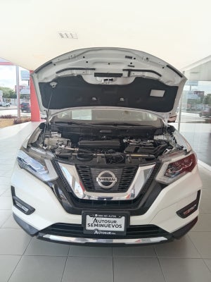 2019 Nissan X-Trail EXCLUSIVE L4 2.5L 170 CP 5 PUERTAS AUT PIEL BA AA QC