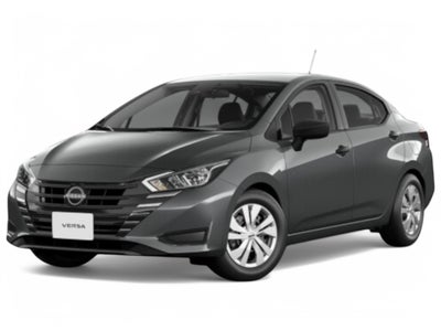 2025 Nissan Versa Sense TM