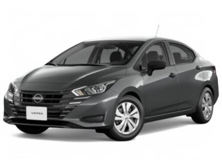 2025 Nissan Versa Sense TM