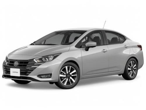2025 Nissan Versa Advance CVT