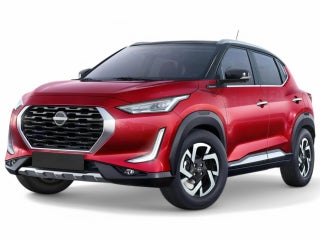2025 Nissan Magnite Advance TM
