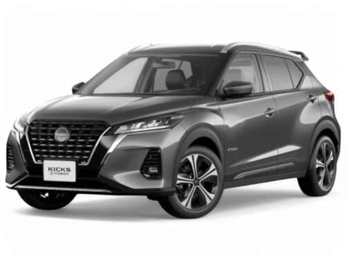 2025 Nissan Kicks Play E-Power Exclusive