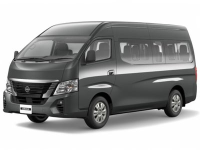 2025 Nissan Urvan Urvan 14 Pasajeros Amplia AA