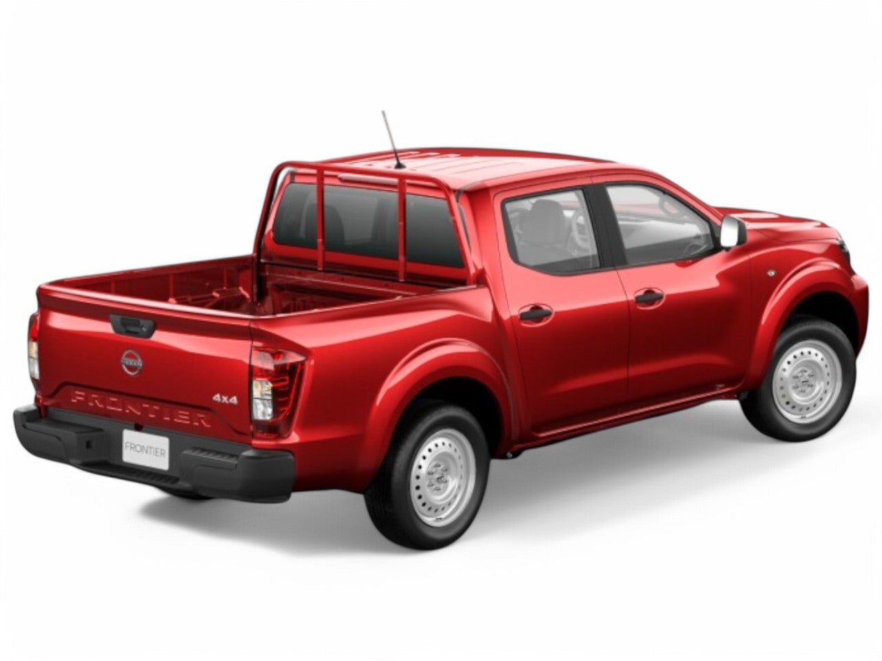 2025 Nissan Frontier DC DIESEL 4X4 TM
