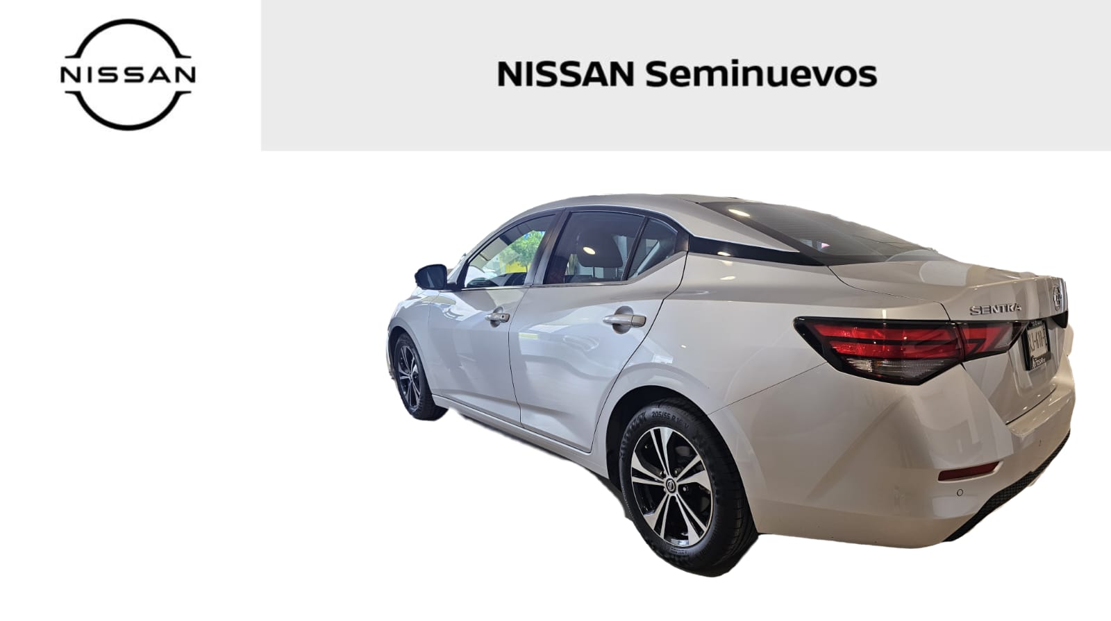 2023 Nissan Sentra Base