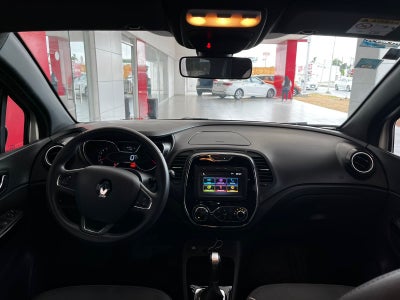 2020 Renault Captur ICONIC L4 2.0L 133 CP 5 PUERTAS AUT PIEL BA AA