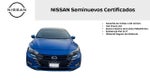 2024 Nissan Versa ADVANCE L4 1.6L 118 CP 4 PUERTAS AUT BA AA