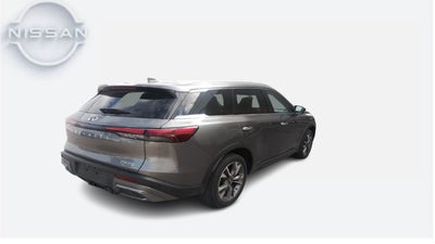 2022 INFINITI QX60 SENSORY V6 3.5L 265 CP 5 PUERTAS AUT PIEL BA AA QC