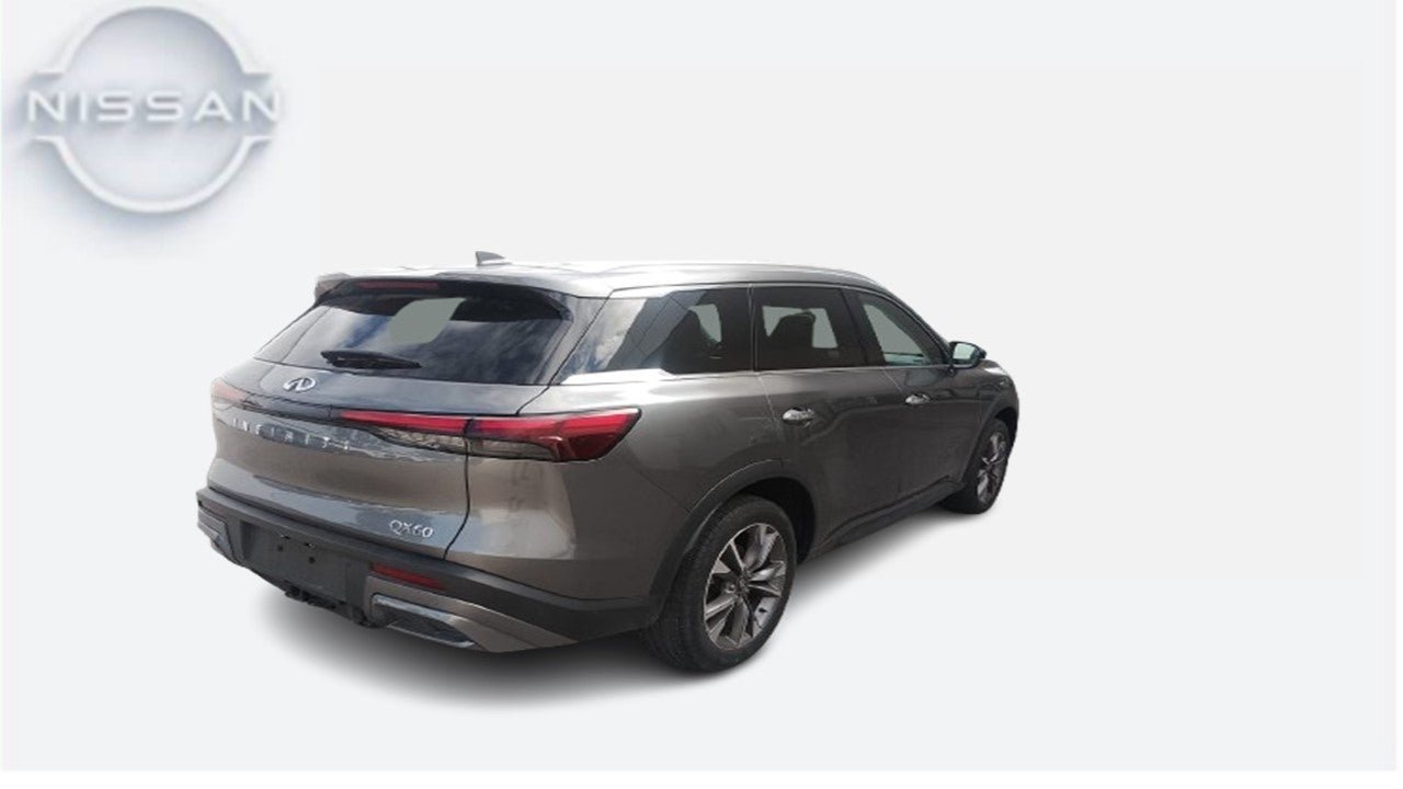 2022 INFINITI QX60 SENSORY V6 3.5L 265 CP 5 PUERTAS AUT PIEL BA AA QC