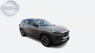 2022 INFINITI QX60 SENSORY V6 3.5L 265 CP 5 PUERTAS AUT PIEL BA AA QC