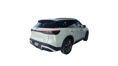 2023 INFINITI QX60 LUXE V6 3.5L 279 CP 5 PUERTAS AUT PIEL