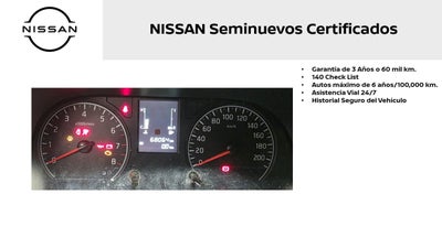 2024 Nissan Urvan URVAN PANEL AMPLIA AA '24