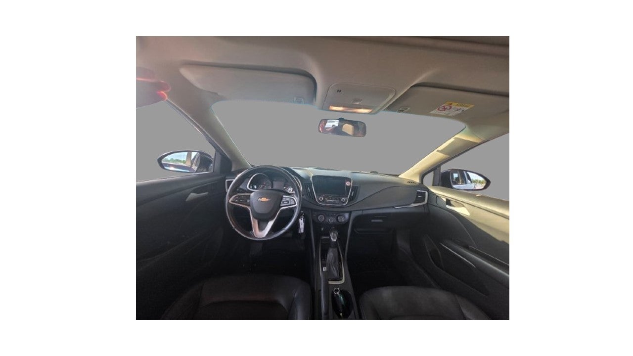 2022 Chevrolet Cavalier LS, L3, 1.3T, 161 CP, 4 PUERTAS, AUT