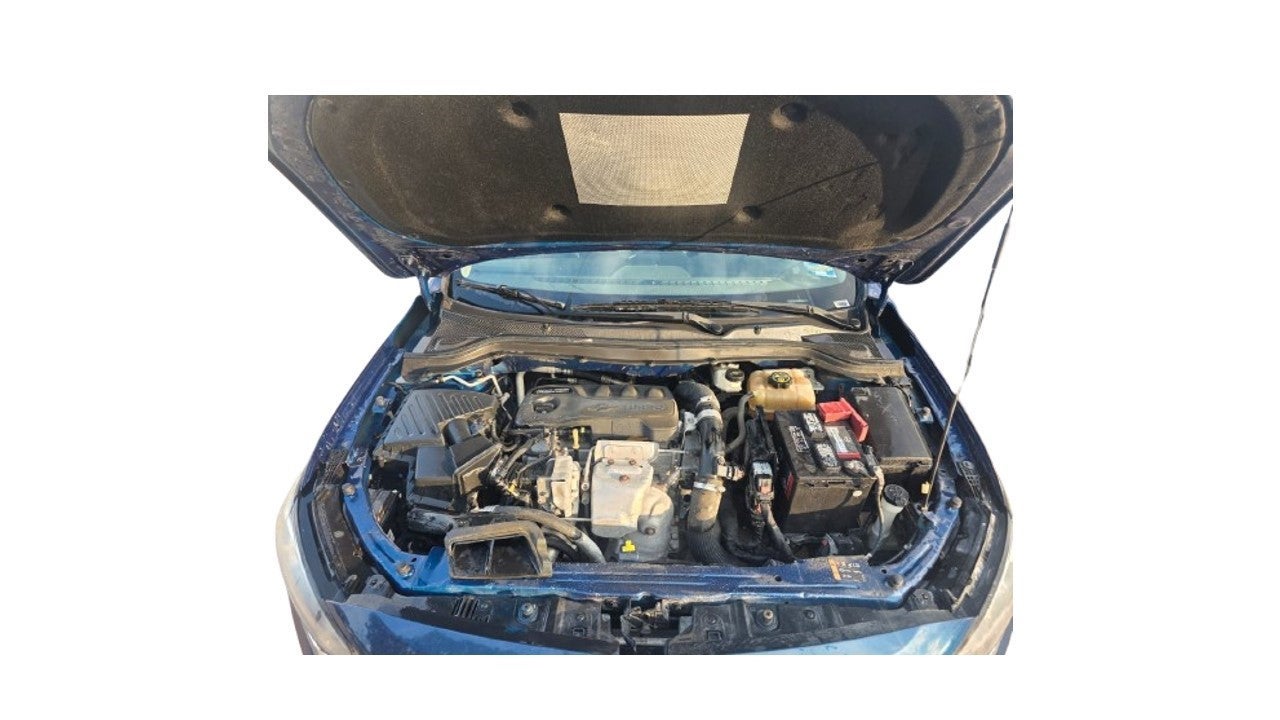 2022 Chevrolet Cavalier LS, L3, 1.3T, 161 CP, 4 PUERTAS, AUT