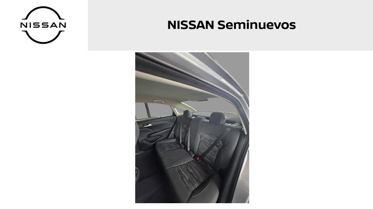 2023 Chevrolet Cavalier LS, L3, 1.3T, 161 CP, 4 PUERTAS, AUT