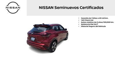 2023 Nissan Kicks e-Power ADVANCE, 1.2L, 134 CP, 5 PUERTAS, AUT