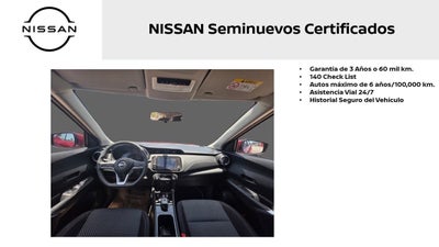 2023 Nissan Kicks e-Power ADVANCE, 1.2L, 134 CP, 5 PUERTAS, AUT