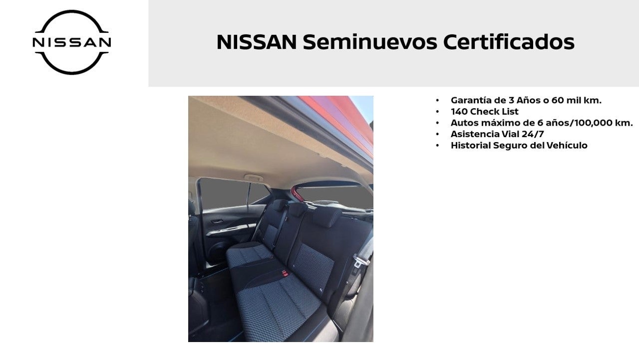 2023 Nissan Kicks e-Power ADVANCE, 1.2L, 134 CP, 5 PUERTAS, AUT