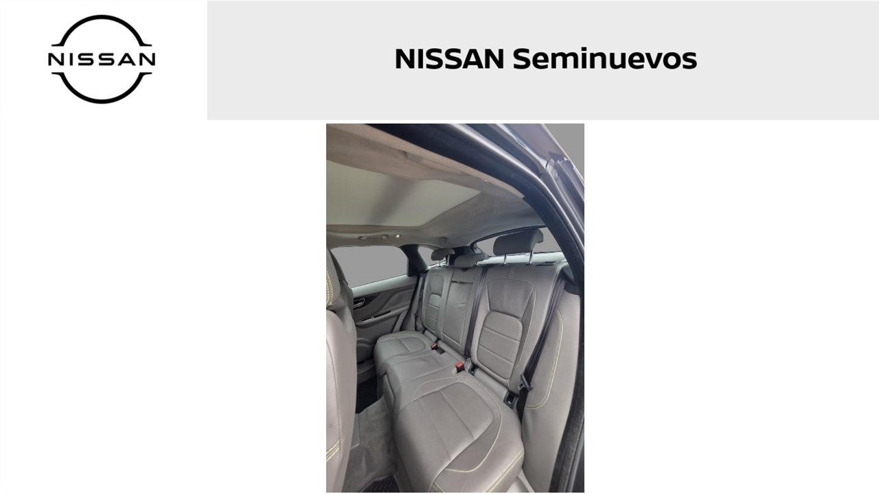 2019 Jaguar F-Pace R-SPORT L4 2.0L 300 CP 5 PUERTAS AUT