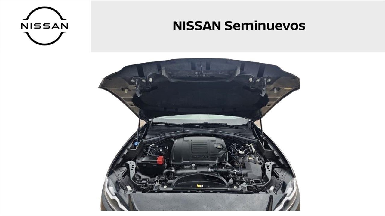 2019 Jaguar F-Pace R-SPORT L4 2.0L 300 CP 5 PUERTAS AUT