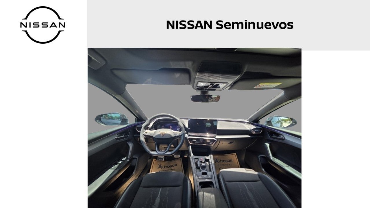 2024 Cupra Leon 300 CP, 2.0T, 4L,5 PUERTAS, AUT