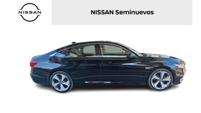 2020 Honda Accord TOURING L4 2.0L 247 CP 4 PUERTAS AUT PIEL BA AA QC