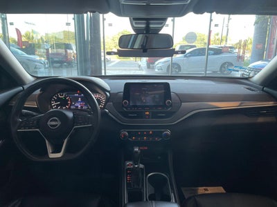 2023 Nissan Altima SR, L4, 2.5L, 182 CP, 4 PUERTAS, AUT