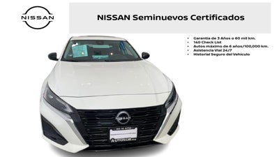 2023 Nissan Altima EXCLUSIVE, L4, 2.0T, 248 CP, 4 PUERTAS, AUT