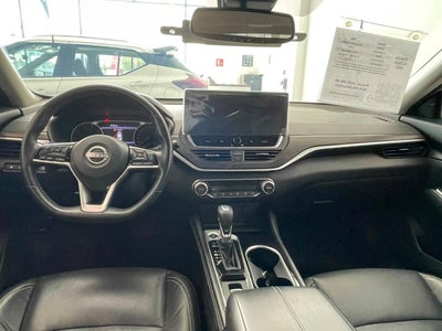 2023 Nissan Altima EXCLUSIVE, L4, 2.0T, 248 CP, 4 PUERTAS, AUT