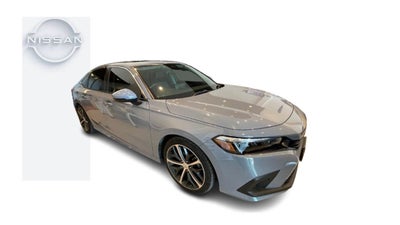 2024 Honda Civic TOURING L4 1.5T 176 CP 4 PUERTAS AUT PIEL BA AA QC