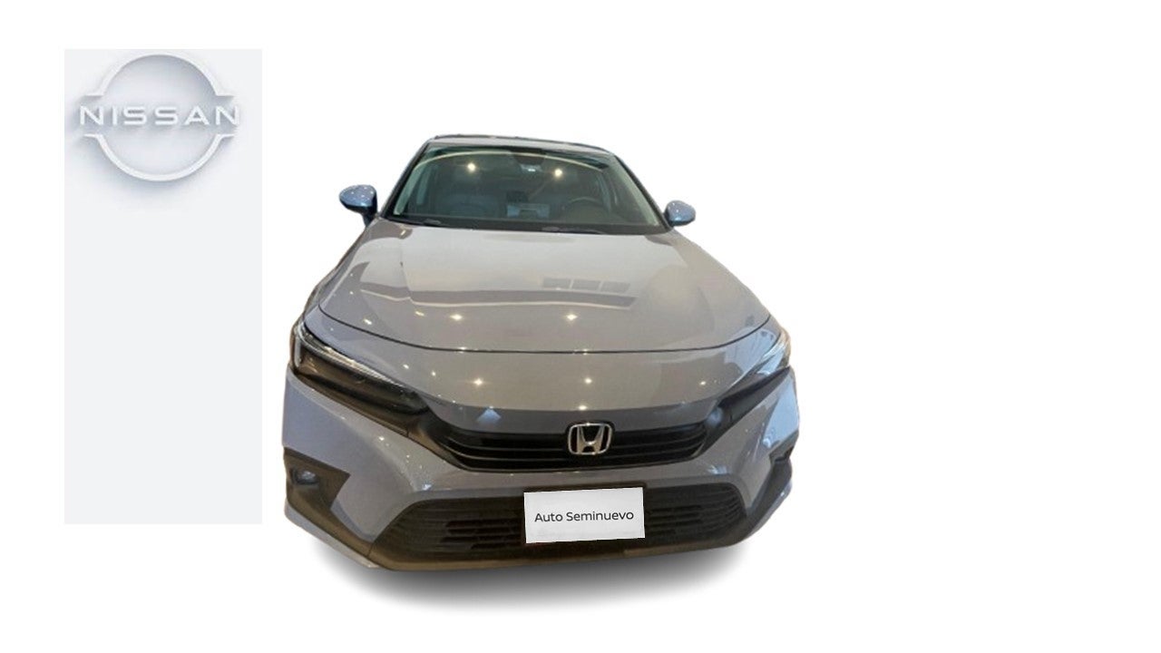 2024 Honda Civic TOURING L4 1.5T 176 CP 4 PUERTAS AUT PIEL BA AA QC