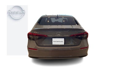 2024 Honda Civic TOURING L4 1.5T 176 CP 4 PUERTAS AUT PIEL BA AA QC