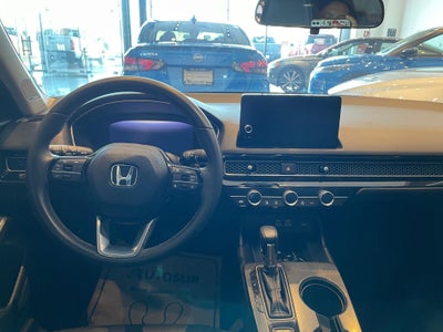 2024 Honda Civic TOURING L4 1.5T 176 CP 4 PUERTAS AUT PIEL BA AA QC