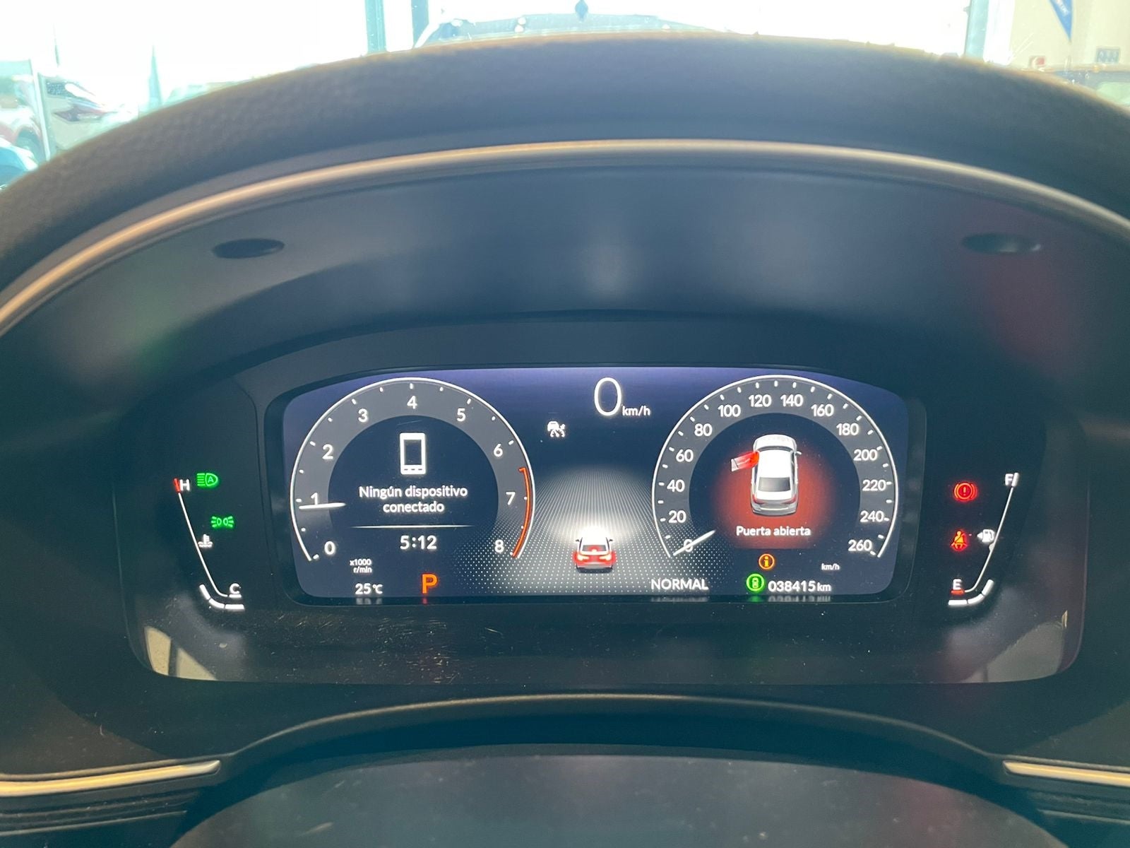 2024 Honda Civic TOURING L4 1.5T 176 CP 4 PUERTAS AUT PIEL BA AA QC