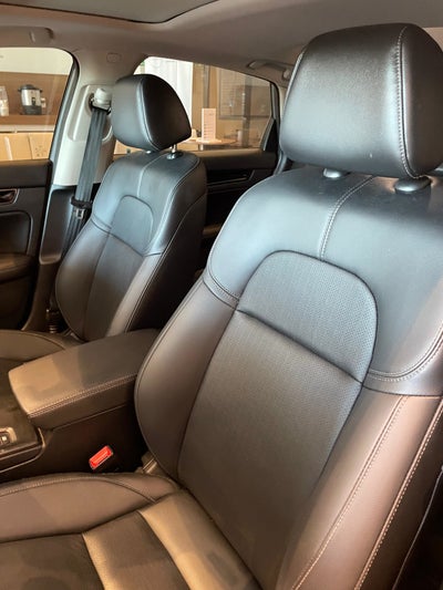 2024 Honda Civic TOURING L4 1.5T 176 CP 4 PUERTAS AUT PIEL BA AA QC