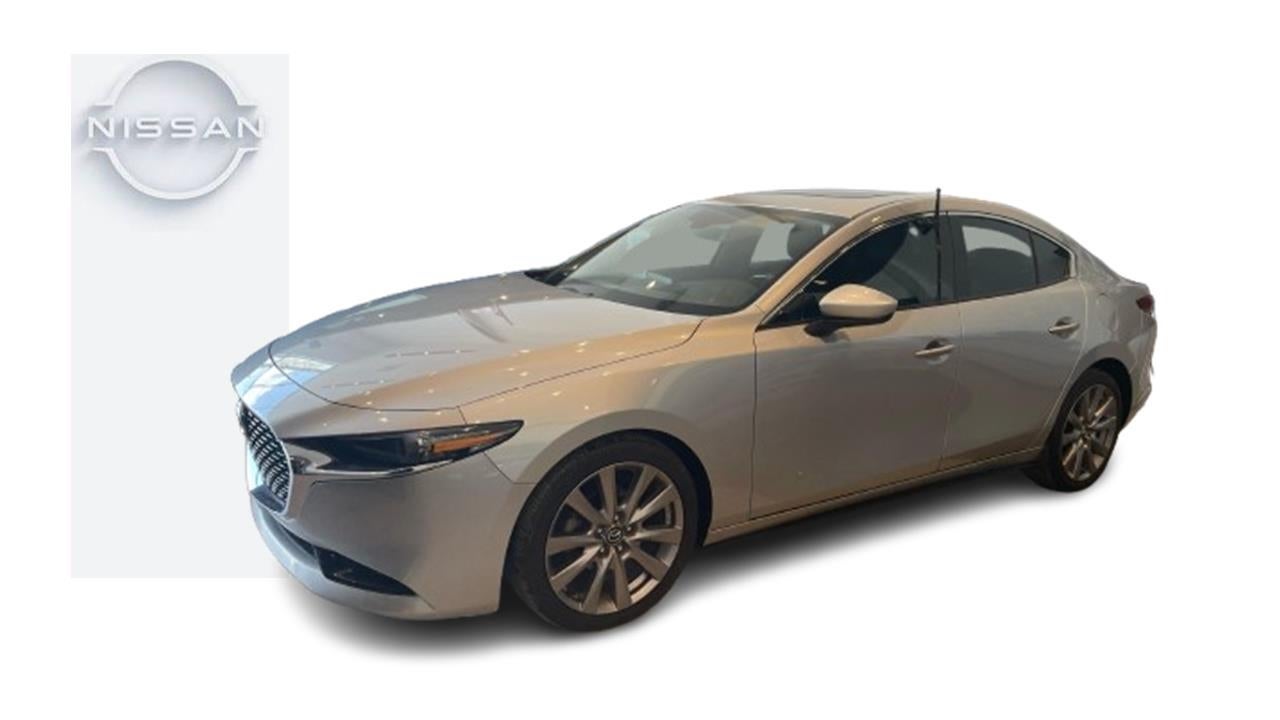 2021 Mazda Mazda3 i GT, L4, 2.5L, 186 CP, 4 PUERTAS, AUT