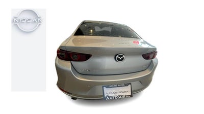 2021 Mazda Mazda3 i GT, L4, 2.5L, 186 CP, 4 PUERTAS, AUT