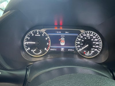 2023 Nissan Sentra SR PLATINUM CVT L4 2.0L 145 CP 4 PUERTAS AUT BA AA