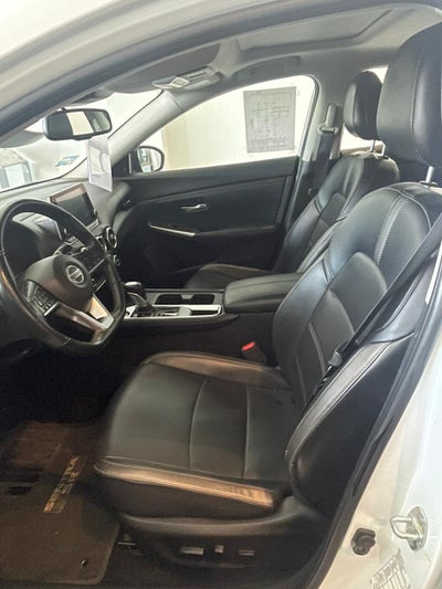 2023 Nissan Sentra SR PLATINUM CVT L4 2.0L 145 CP 4 PUERTAS AUT BA AA