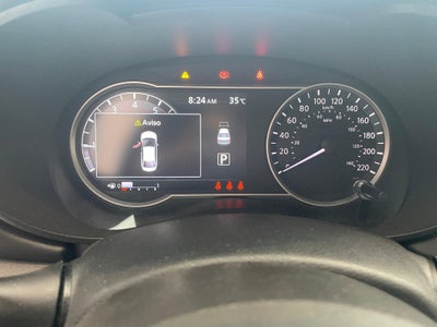 2023 Nissan Versa SR L4 1.6L 118 CP 4 PUERTAS AUT BA AA