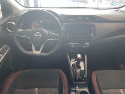 2023 Nissan Versa SR L4 1.6L 118 CP 4 PUERTAS AUT BA AA