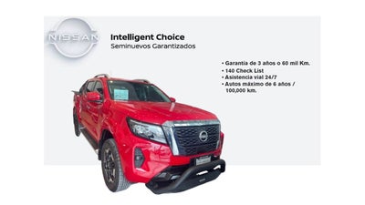 2024 Nissan Frontier FRONTIER PLATINUM LE TA '24