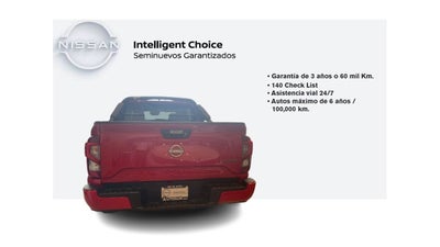 2024 Nissan Frontier FRONTIER PLATINUM LE TA '24