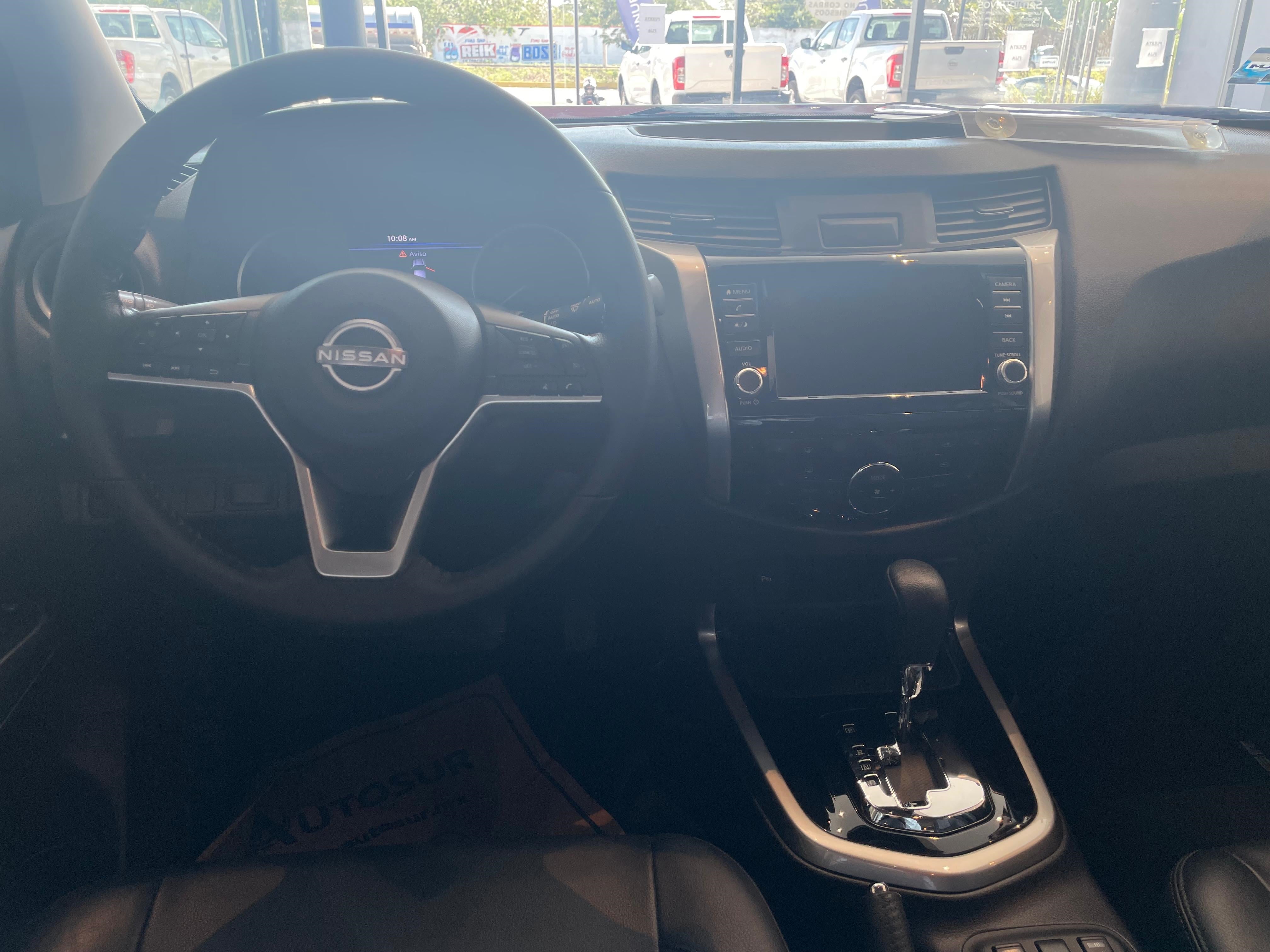 2024 Nissan Frontier FRONTIER PLATINUM LE TA '24