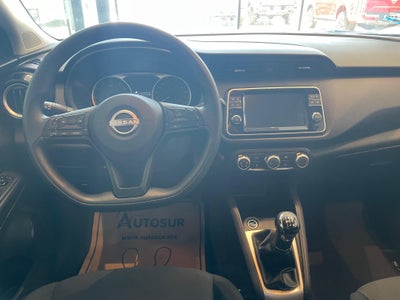 2024 Nissan Kicks KICKS ADVANCE 1.6 LTS MT '23