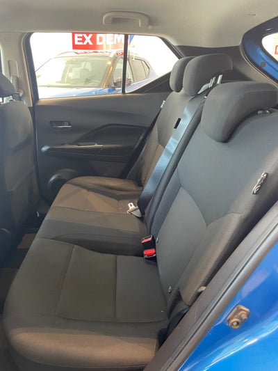 2024 Nissan Kicks KICKS ADVANCE 1.6 LTS MT '23