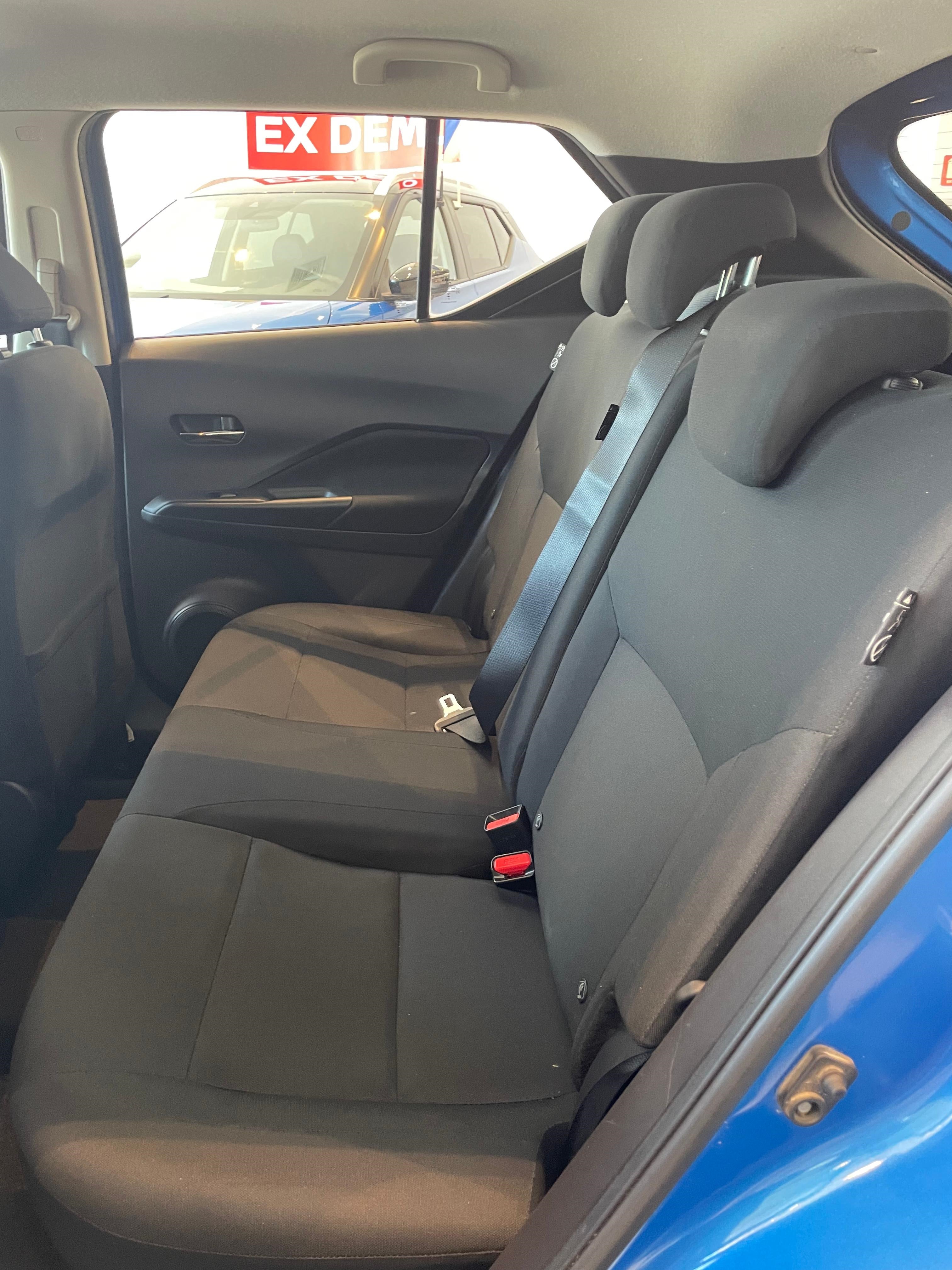 2024 Nissan Kicks KICKS ADVANCE 1.6 LTS MT '23