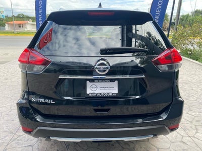 2020 Nissan X-Trail ADVANCE, 2.5L, 5 PUERTAS, AUT CVT