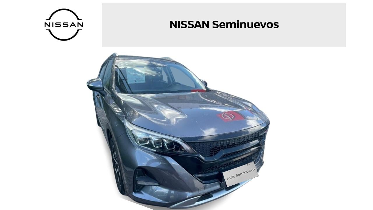 2023 Dodge Journey SXT L4 1.5T 169 CP 5 PUERTAS AUT BA AA