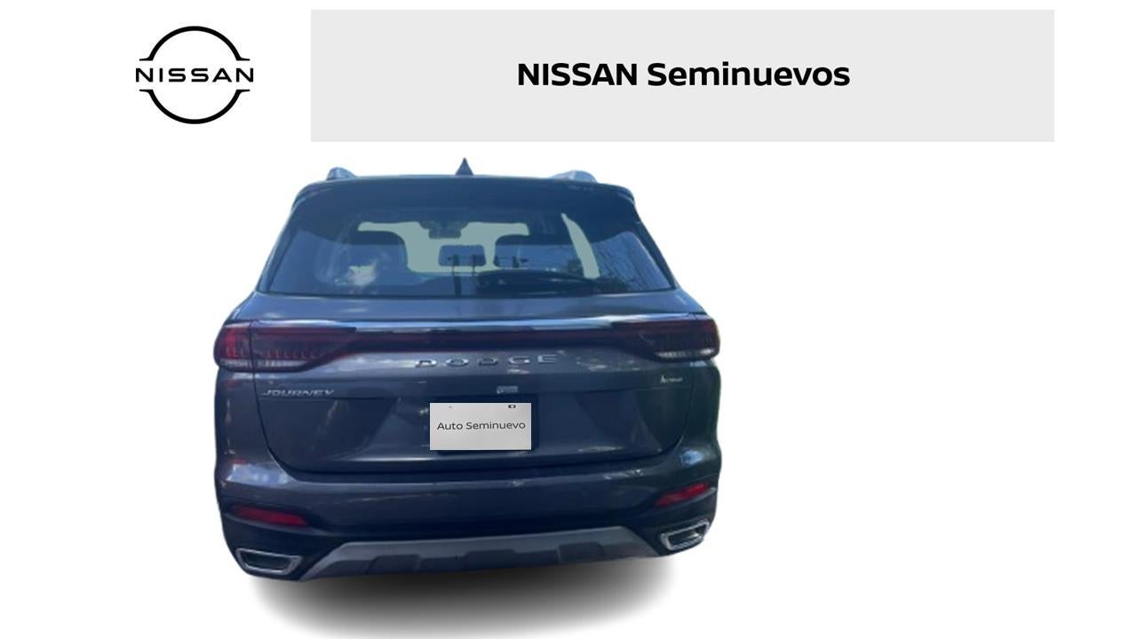 2023 Dodge Journey SXT L4 1.5T 169 CP 5 PUERTAS AUT BA AA